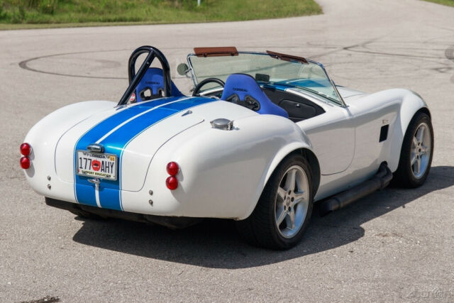 1965 Shelby Cobra Cobra - (Factory Five) - Ford 5.0 V8 - photo 8
