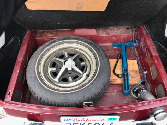 1973 MG MGB GT - photo 10
