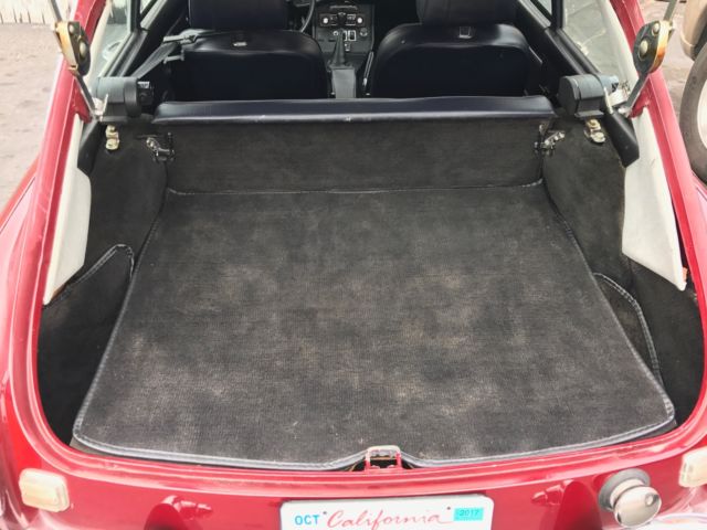 1973 MG MGB GT - photo 11