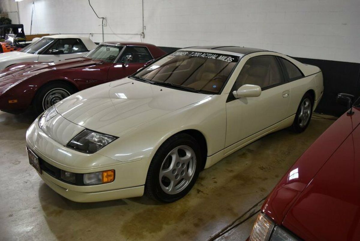 1990 Nissan 300ZX 2+2 - photo 2