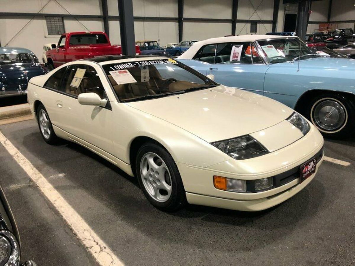 1990 Nissan 300ZX 2+2 - photo 3