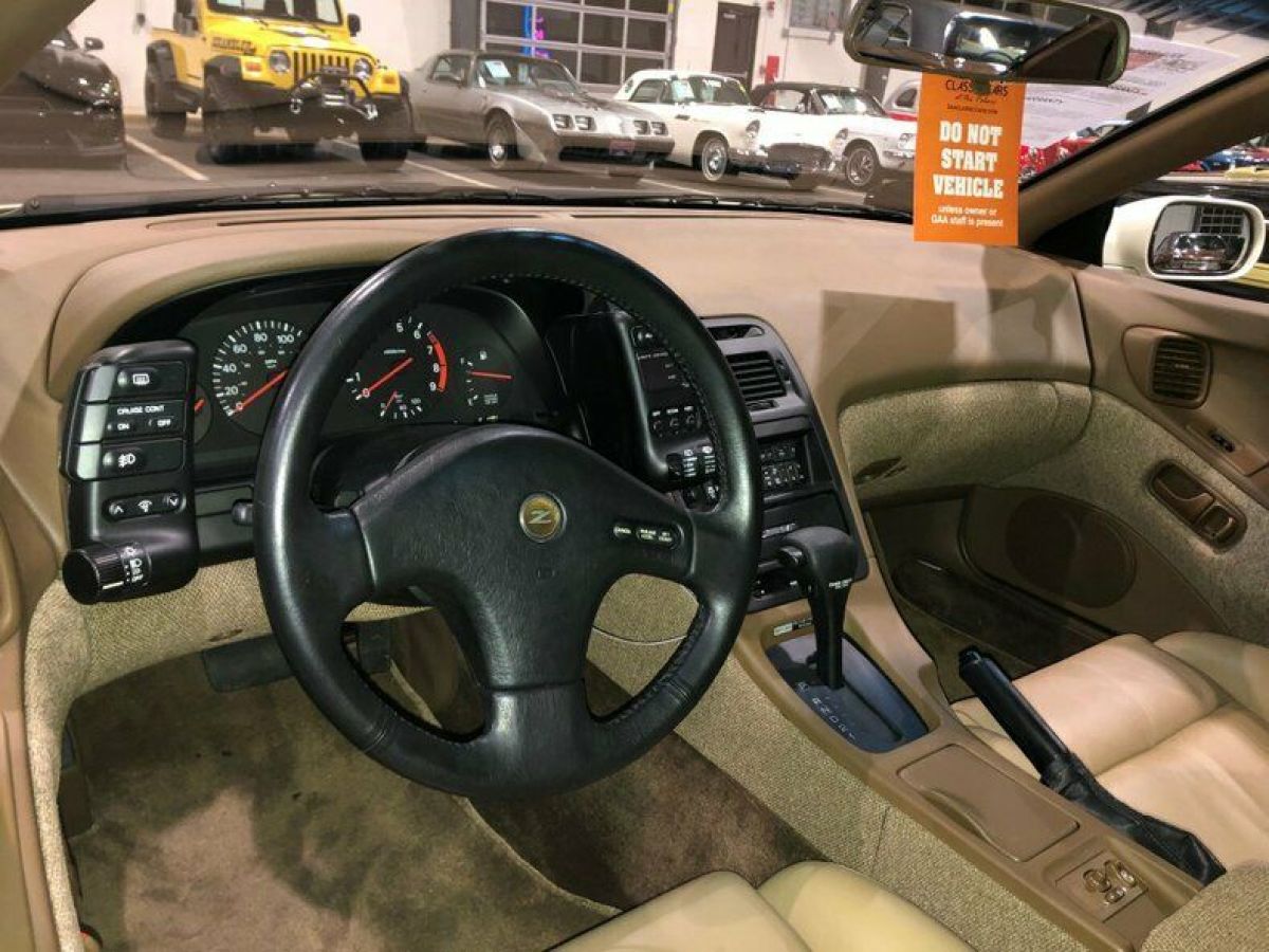 1990 Nissan 300ZX 2+2 - photo 8