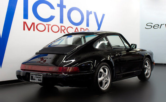 1989 Porsche 964 - photo 8