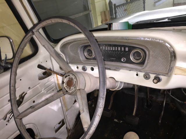 1966 Ford F-250 custom cab - photo 5