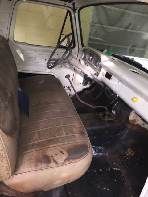 1966 Ford F-250 custom cab - photo 6