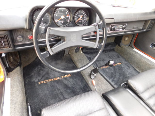 1972 Porsche 914 . - photo 9