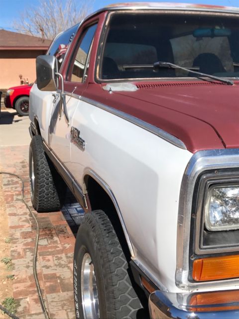 1987 Dodge Ramcharger - photo 2
