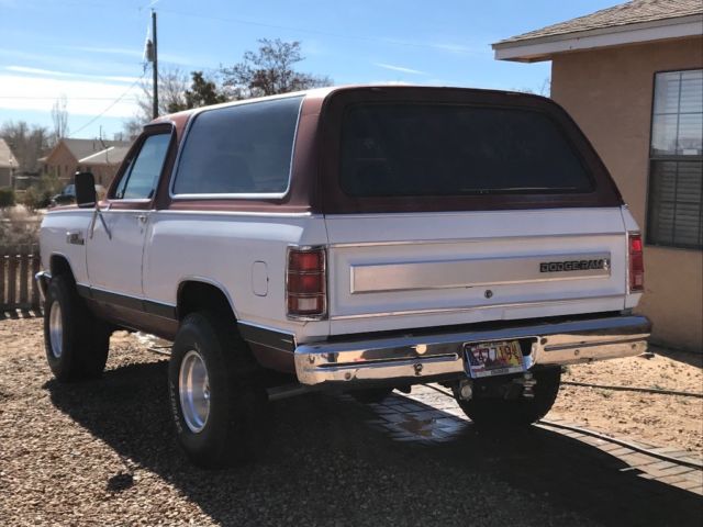 1987 Dodge Ramcharger - photo 4
