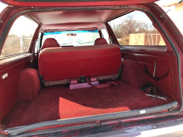 1987 Dodge Ramcharger - photo 5
