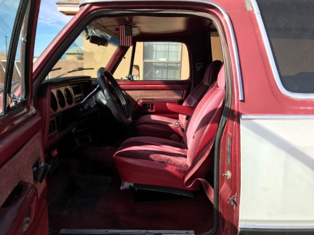 1987 Dodge Ramcharger - photo 7