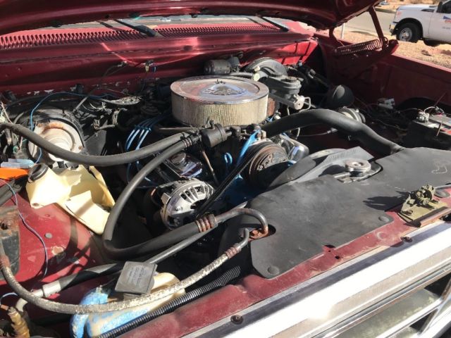 1987 Dodge Ramcharger - photo 8