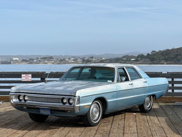 ONE OWNER - ALL ORIGINAL 1970 Plymouth Fury
