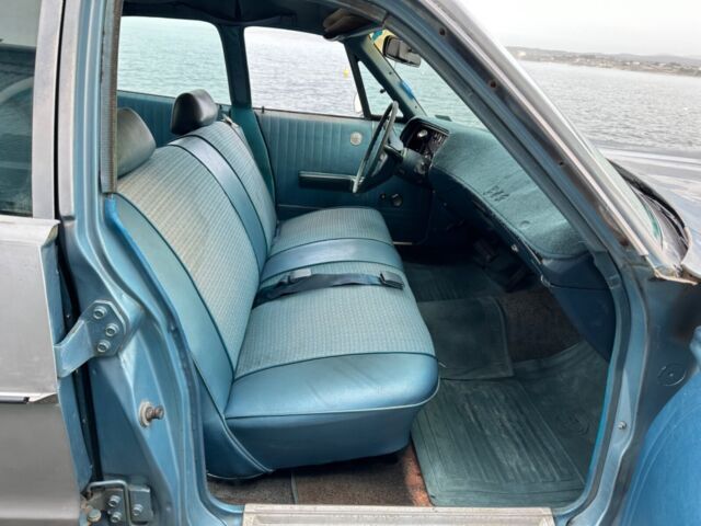 1970 Plymouth Fury - photo 11