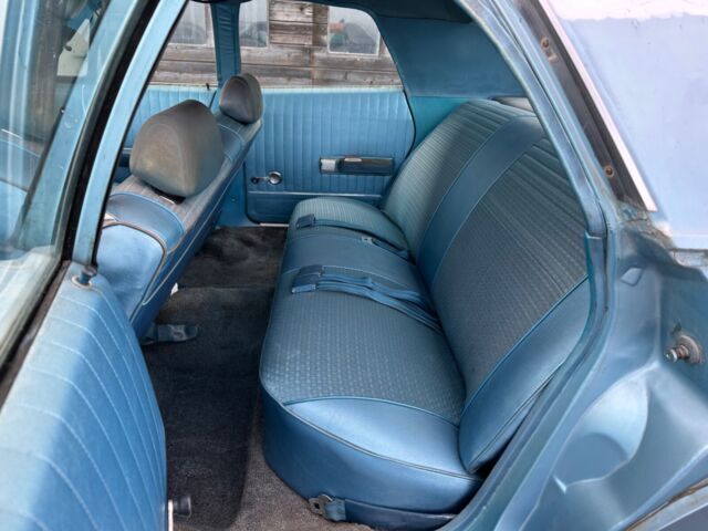 1970 Plymouth Fury - photo 12