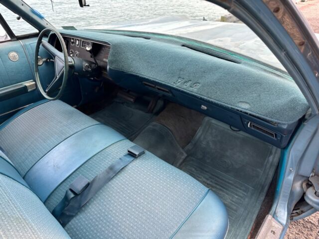 1970 Plymouth Fury - photo 13