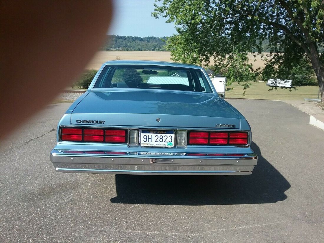 1988 Chevrolet Caprice - photo 10