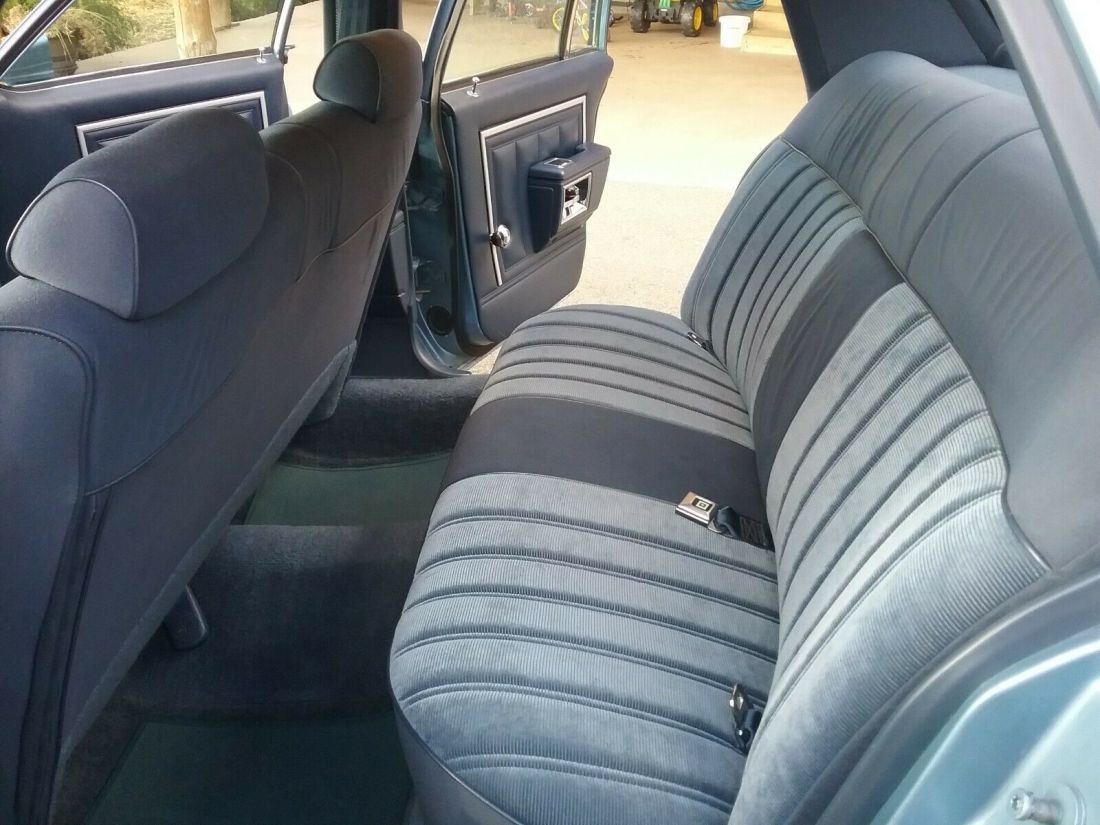 1988 Chevrolet Caprice - photo 12