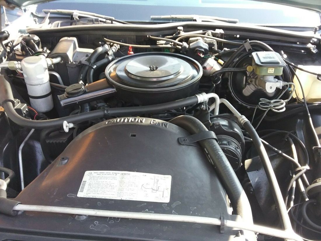 1988 Chevrolet Caprice - photo 13