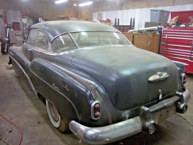 1952 Buick Riviera Super - photo 10