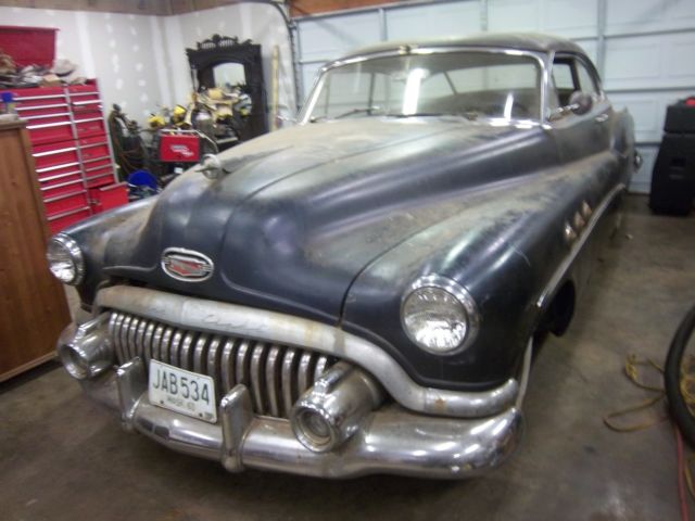 1952 Buick Riviera Super - photo 11