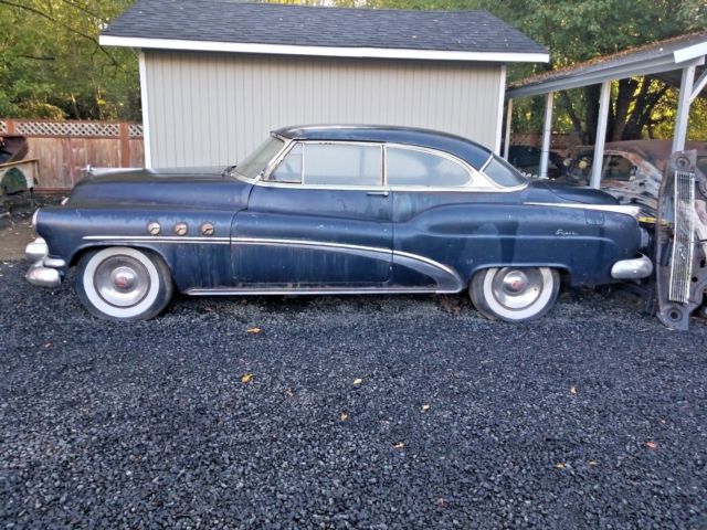 1952 Buick Riviera Super - photo 2
