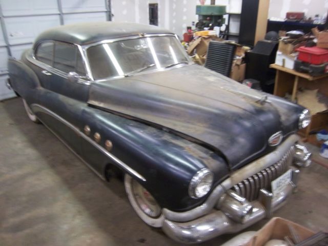 1952 Buick Riviera Super - photo 4