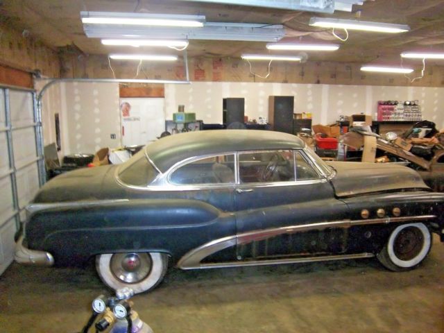 1952 Buick Riviera Super - photo 6
