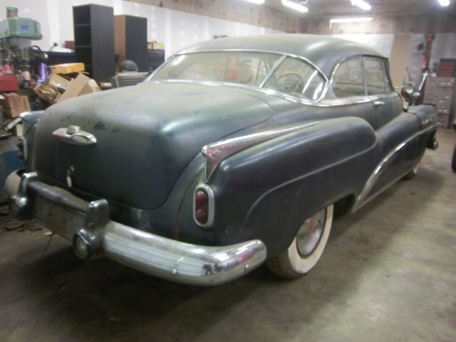 1952 Buick Riviera Super - photo 8