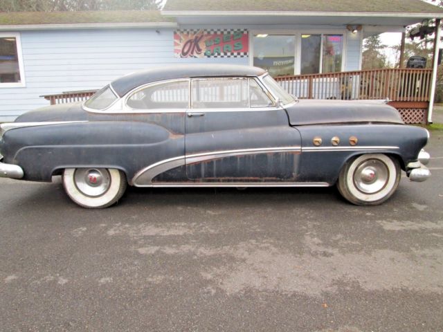 1952 Buick Riviera Super - photo 4