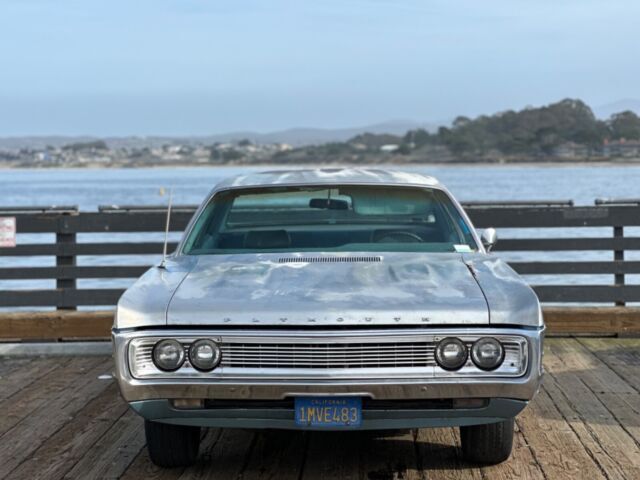 1970 Plymouth Fury - photo 2