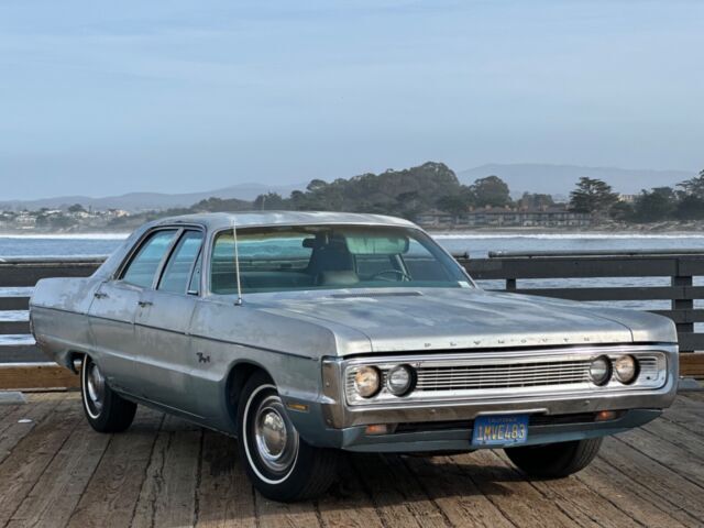 1970 Plymouth Fury - photo 3