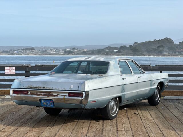 1970 Plymouth Fury - photo 4