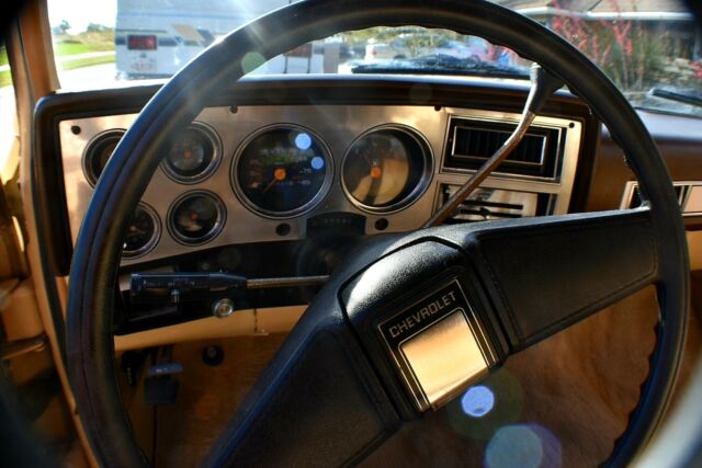1983 Chevrolet Suburban Silverado 20 - photo 9