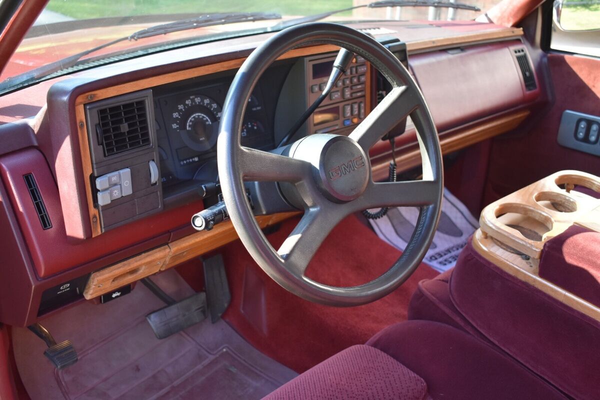1990 GMC Sierra 1500 - photo 11