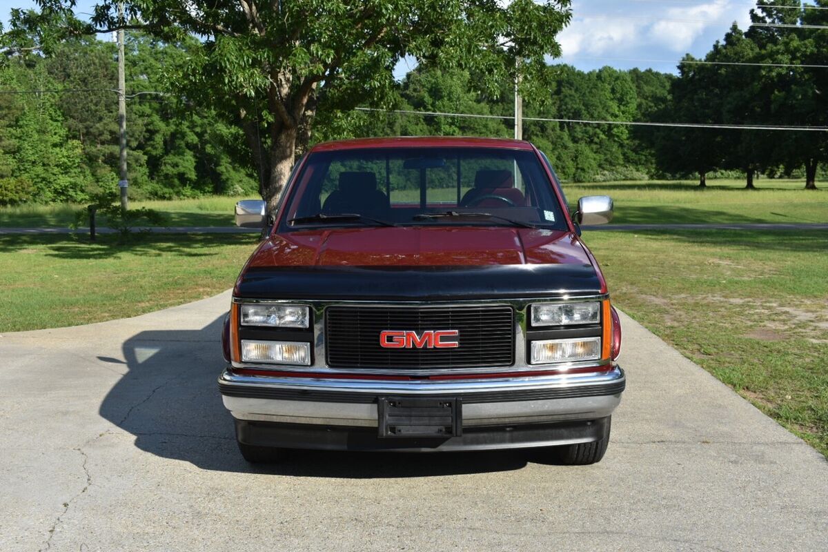 1990 GMC Sierra 1500 - photo 2