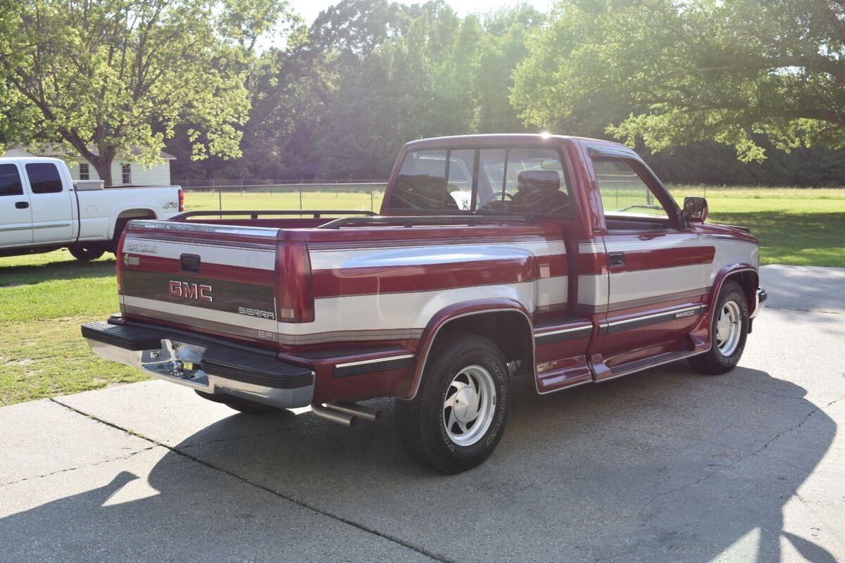 1990 GMC Sierra 1500 - photo 5