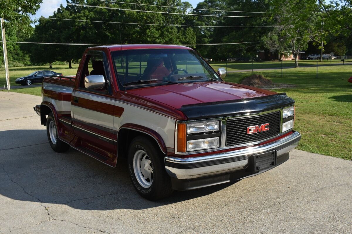 1990 GMC Sierra 1500 - photo 7
