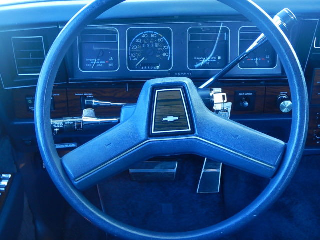 1990 Chevrolet Caprice Brougham - photo 13