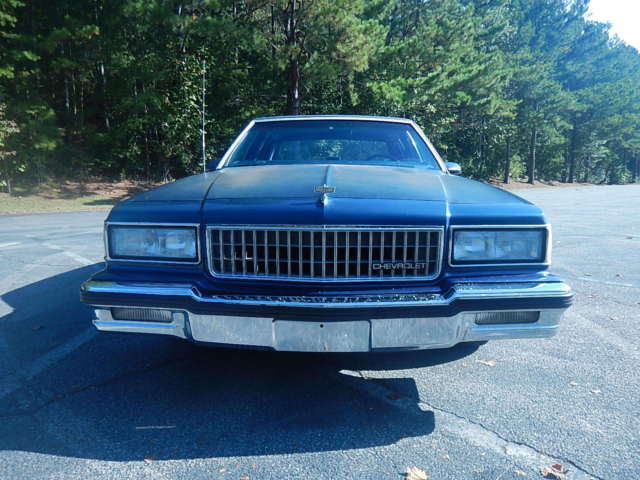1990 Chevrolet Caprice Brougham - photo 3
