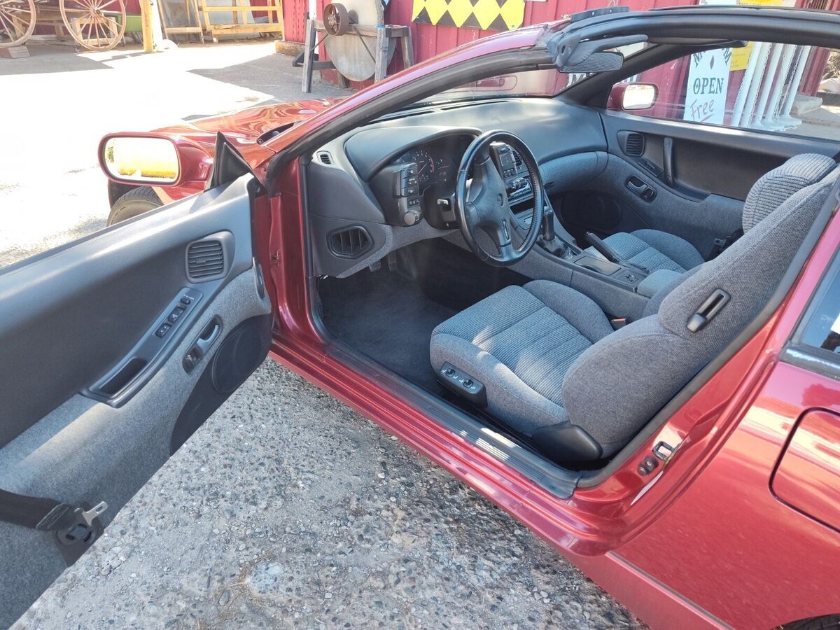 1990 Nissan 300ZX - photo 10
