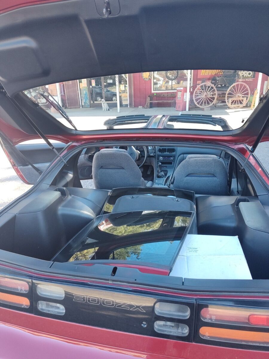 1990 Nissan 300ZX - photo 11
