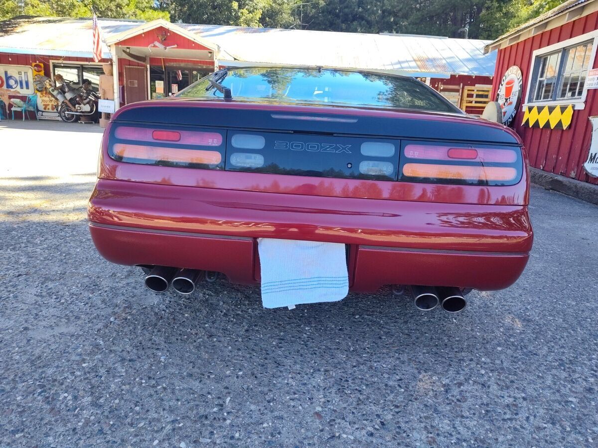 1990 Nissan 300ZX - photo 4