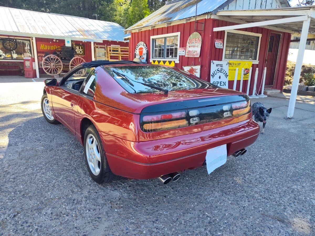 1990 Nissan 300ZX - photo 5