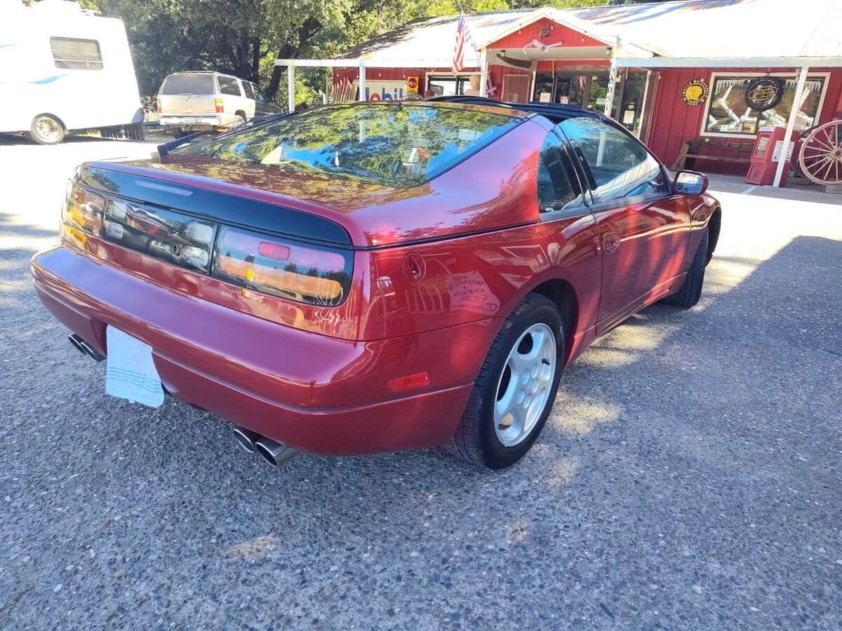 1990 Nissan 300ZX - photo 6