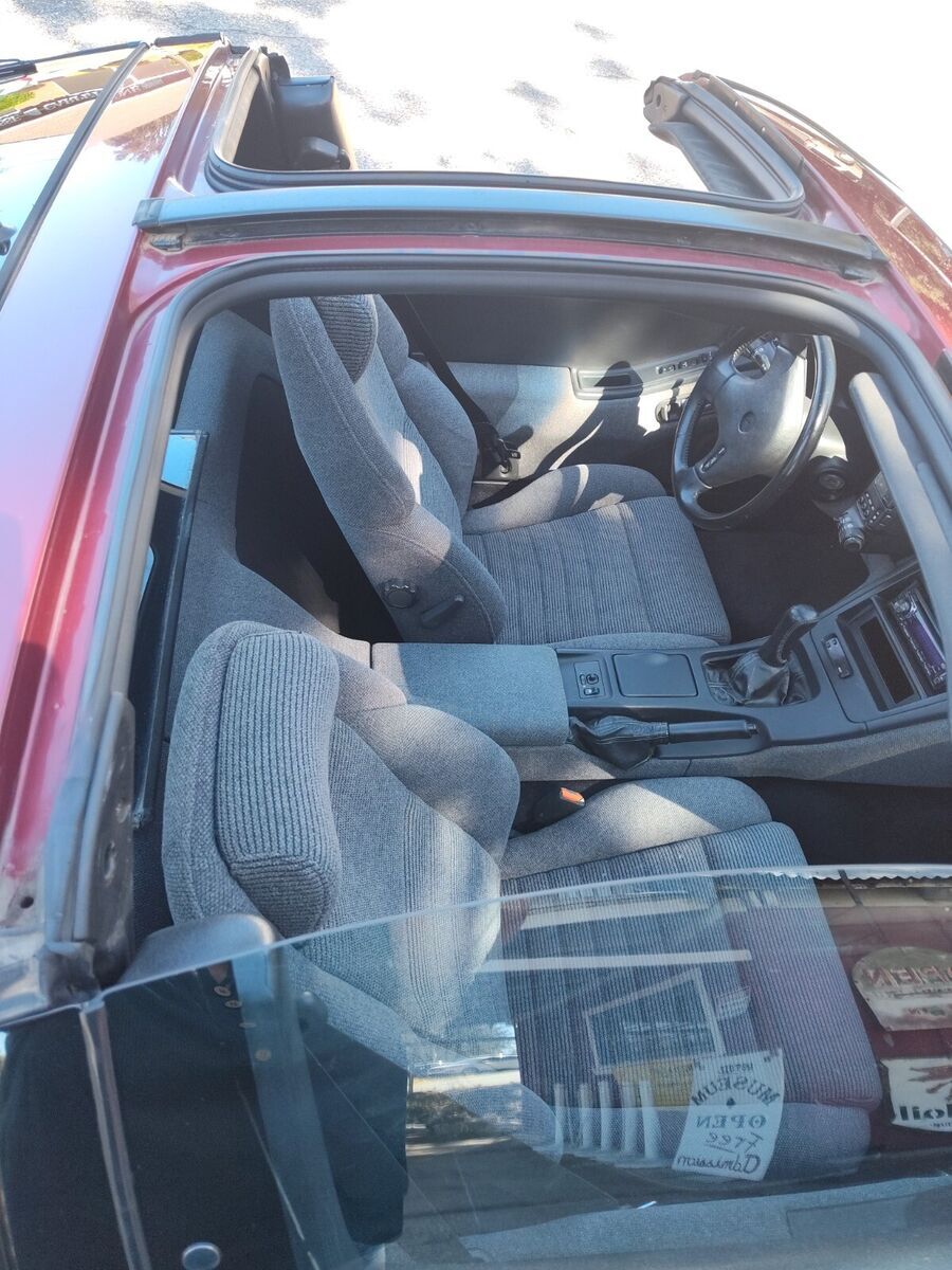 1990 Nissan 300ZX - photo 7