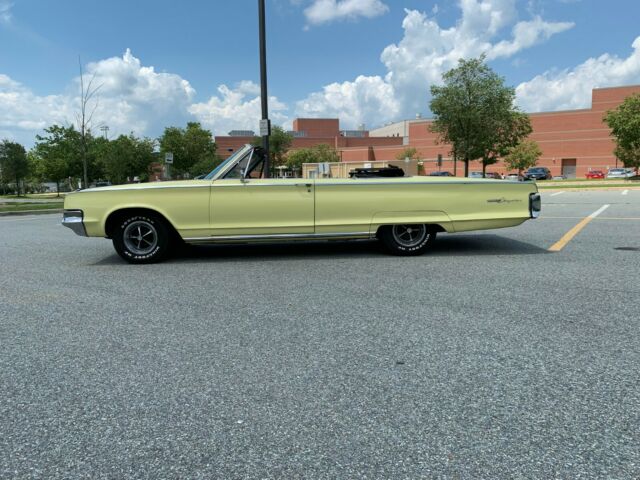 1965 Chrysler Newport - photo 4