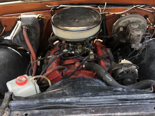 1971 GMC Sierra 1500 CUSTOM CAMPER - photo 10