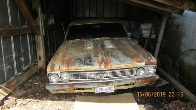 1966 Chevrolet Chevelle SS - photo 2
