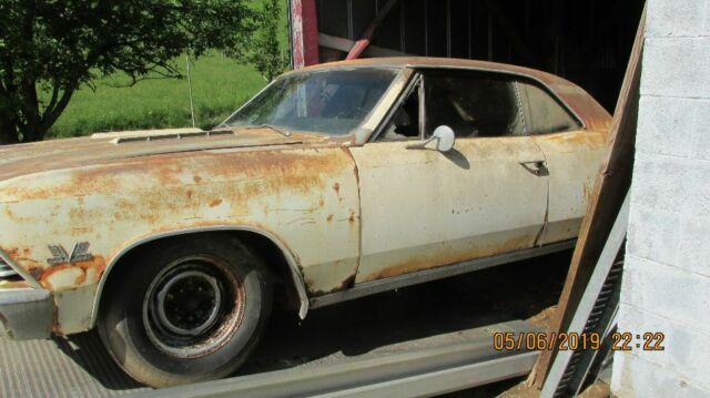 1966 Chevrolet Chevelle SS - photo 4