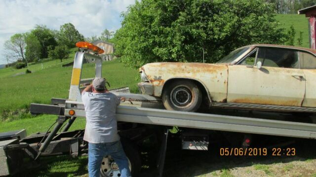 1966 Chevrolet Chevelle SS - photo 5